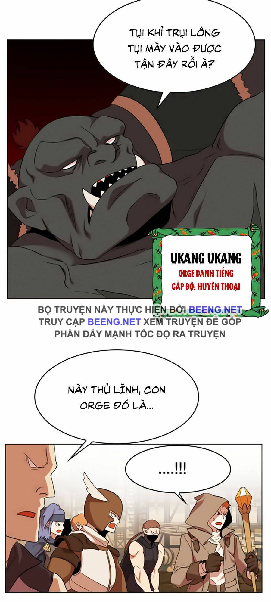 Hard Core Leveling Warrior Ss2: Chapter 45