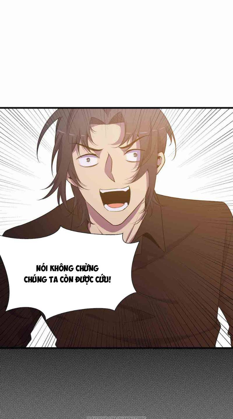 Thát Không Mê Thất: Chapter 38