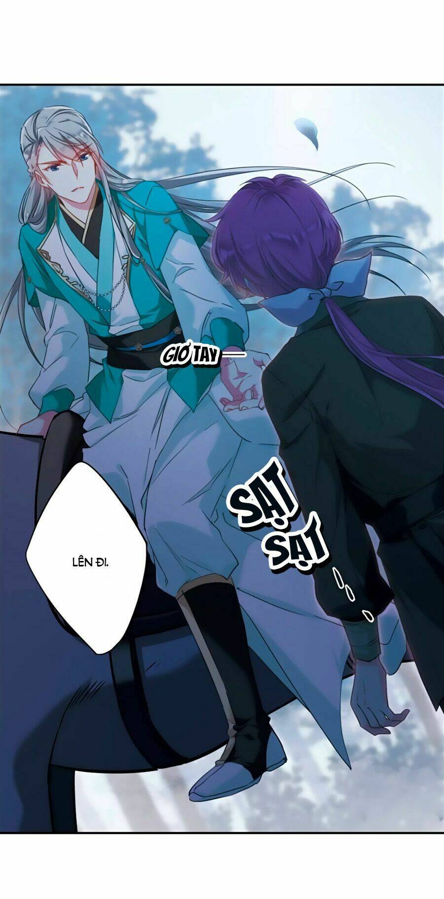 Thượng Quốc Phú Chi Thiên Đống Tuyết: Chapter 38