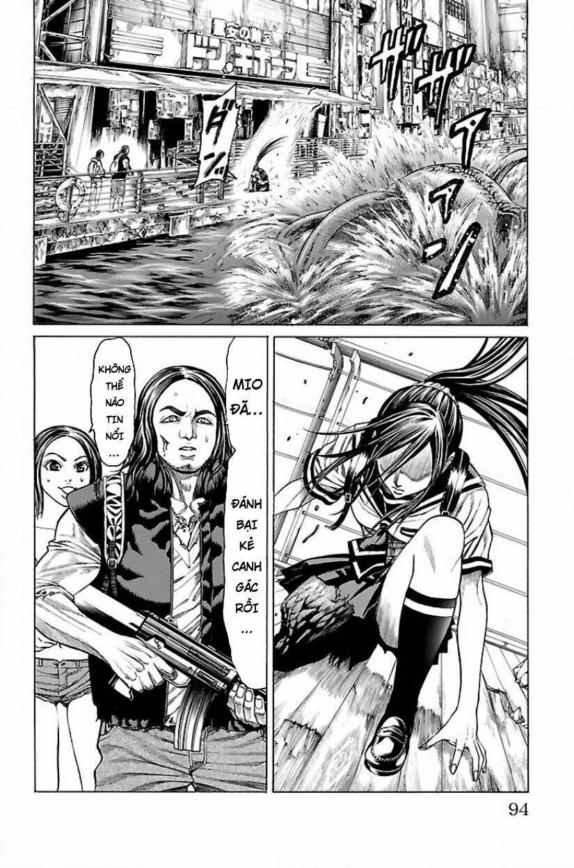 Hakaijuu: Chapter 60