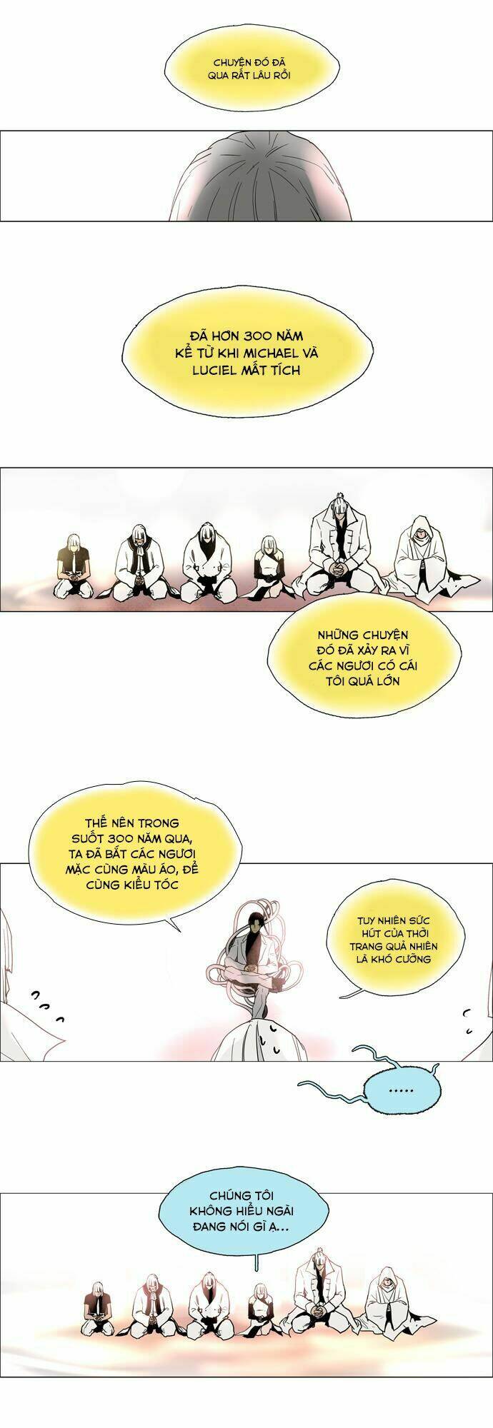 Lessa 2: The Crimson Knight: Chapter 109