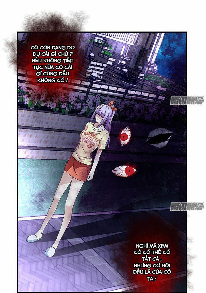 Thiên lại âm linh: Chapter 7