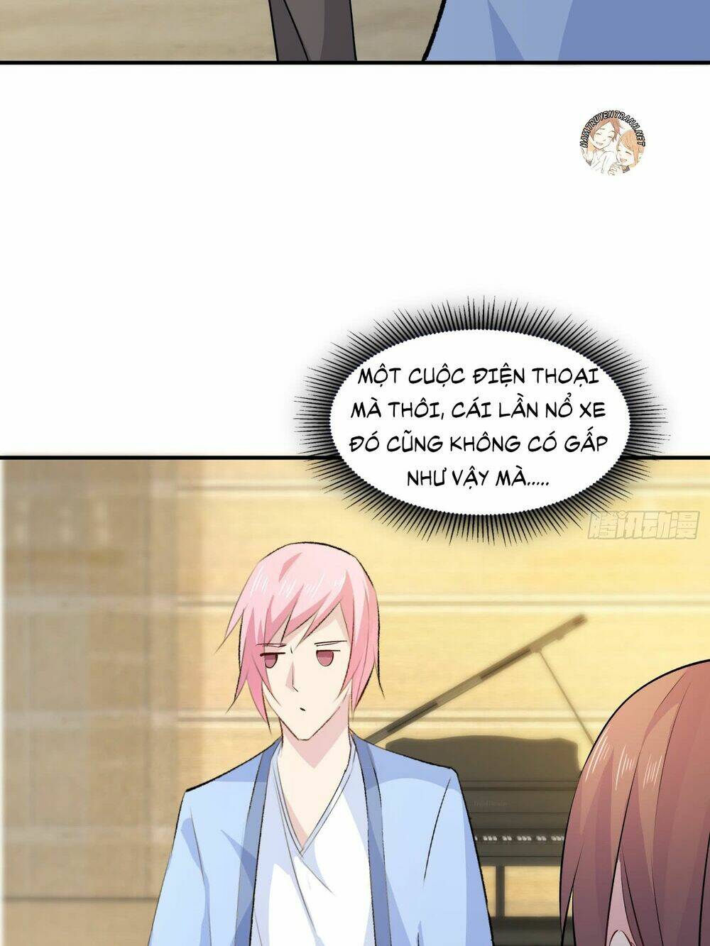 Quái Trộm Thâu Tâm: Chapter 14.2