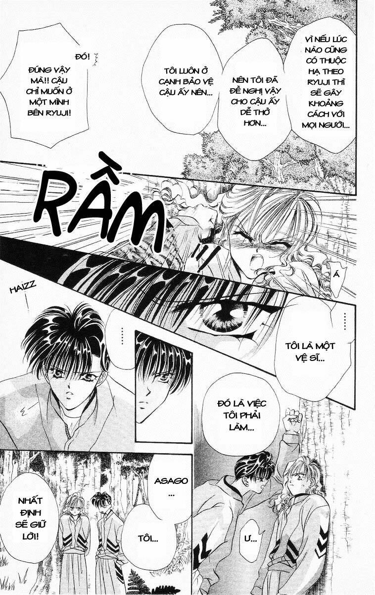 Tokyo Crazy Paradise: Chapter 46