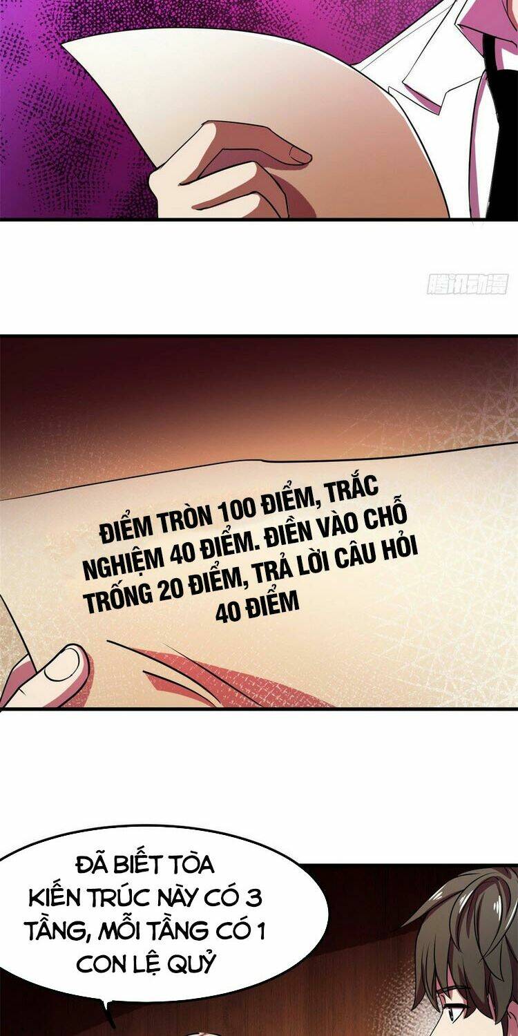 Toàn Cầu Sụp Đổ: Chapter 15