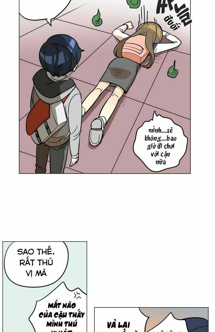 Lớn Lên Đểu Cáng: Chapter 12