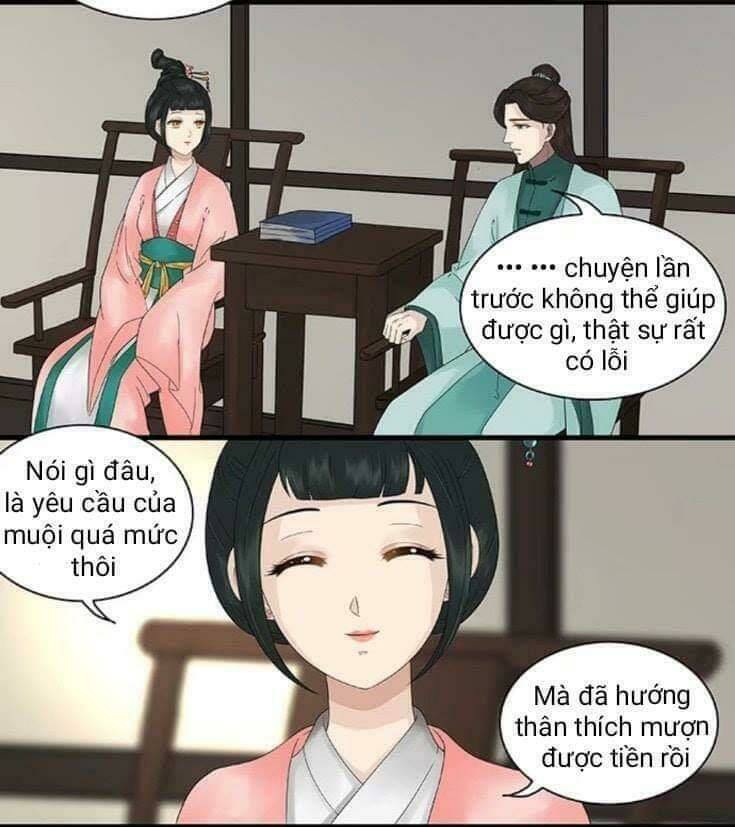 Mưa Chìm Sâu Trong Mây: Chapter 45