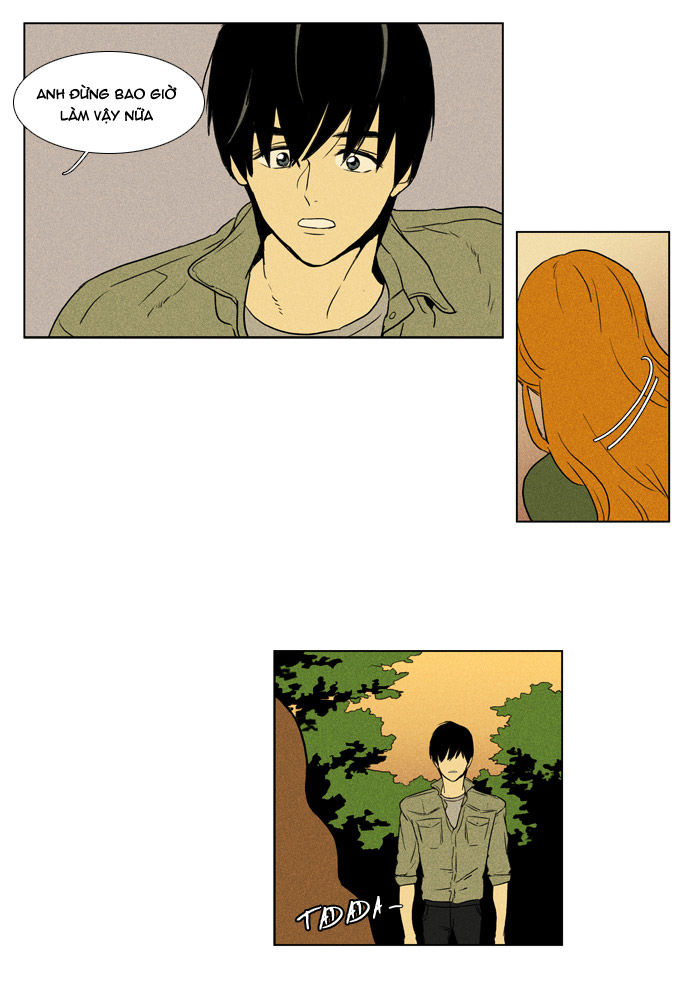 Cheese In The Trap: Chapter 94