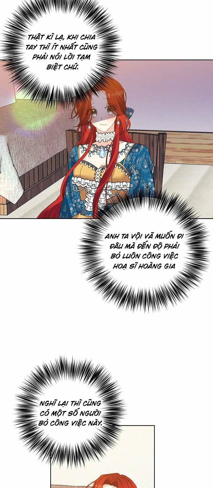 Tôi Trở Thành Gia Sư Của Tên Bạo Chúa: Chapter 33