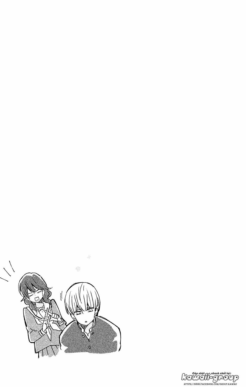 Boku To Kimi No Taisetsu Na Hanashi: Chapter 24