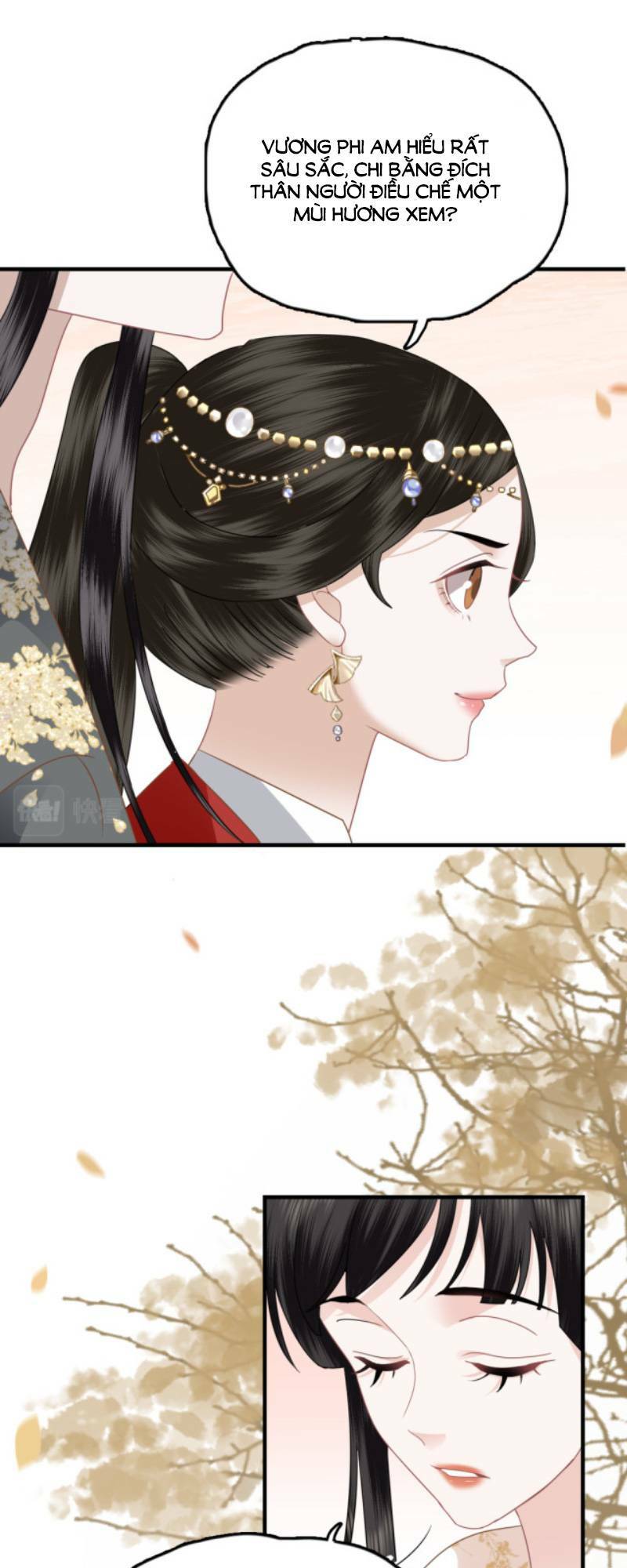 Điều Hương Vương Phi: Chapter 28