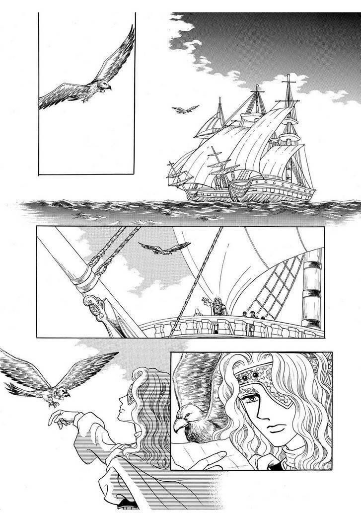 Princess Manhwa: Chapter 54