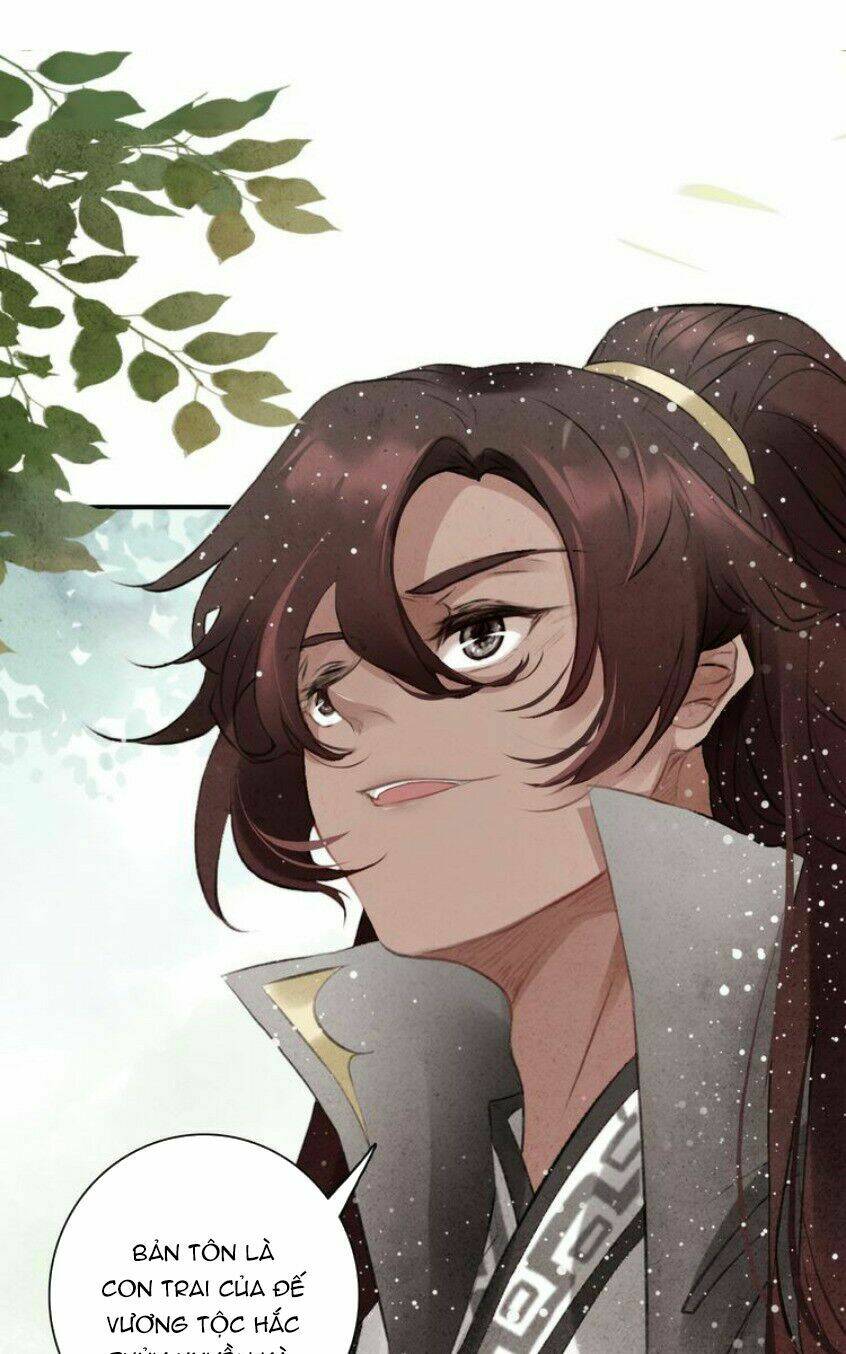 Đế Sư Tại Thượng: Chapter 3