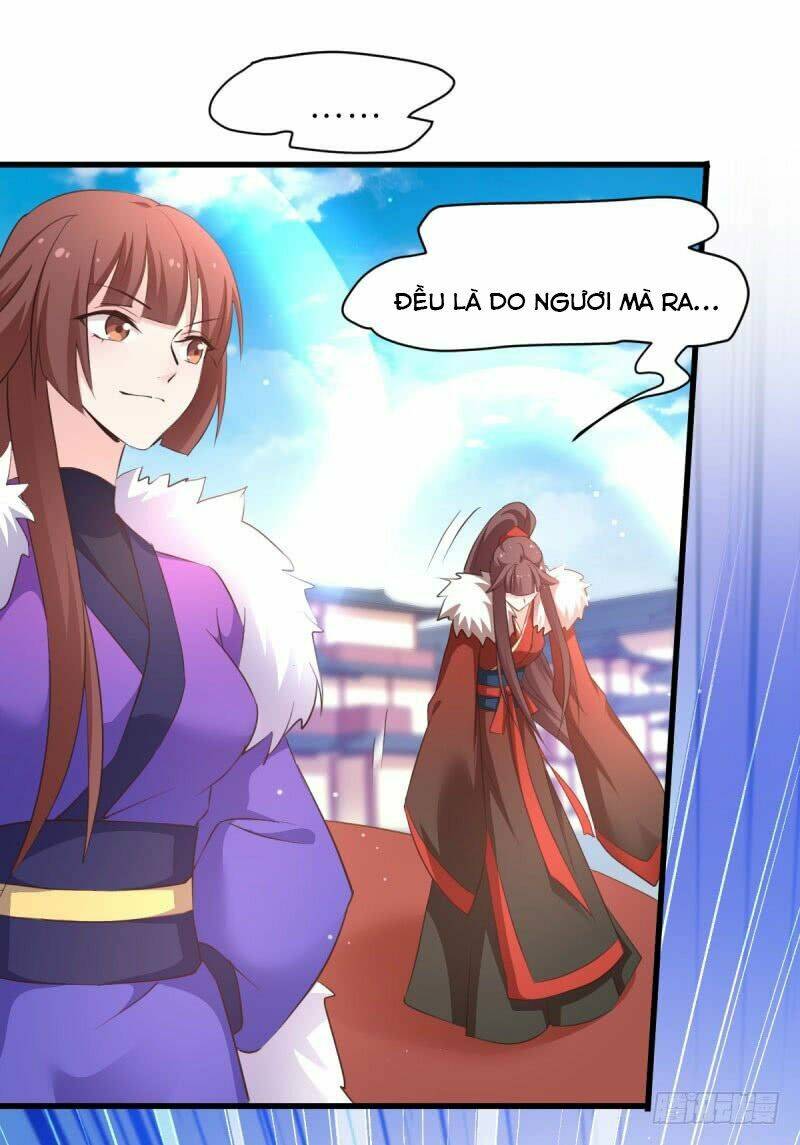Trò Chơi Trừng Phạt: Chapter 33