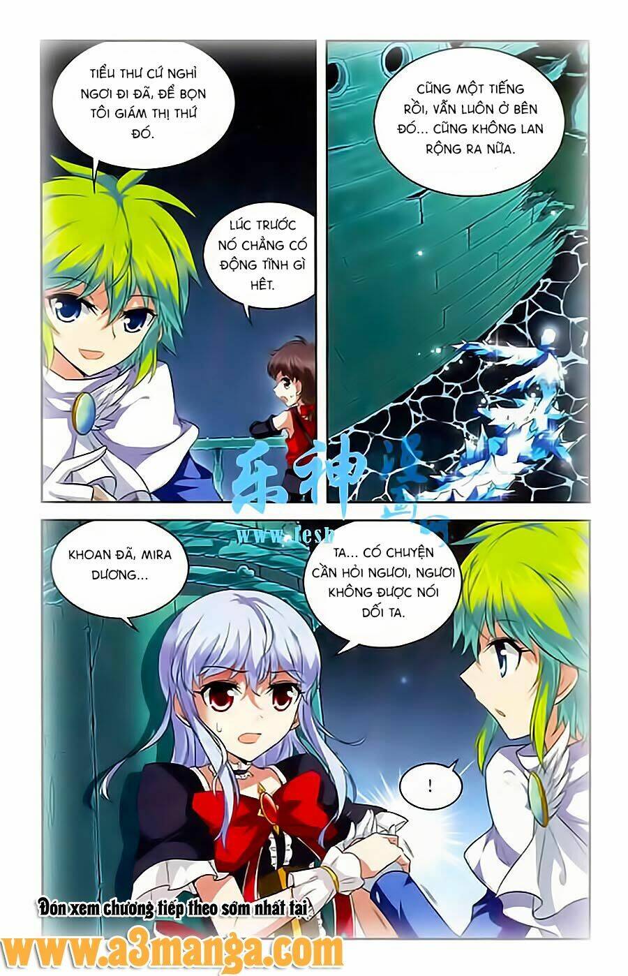 Ma Tạp Tiên Tông: Chapter 108