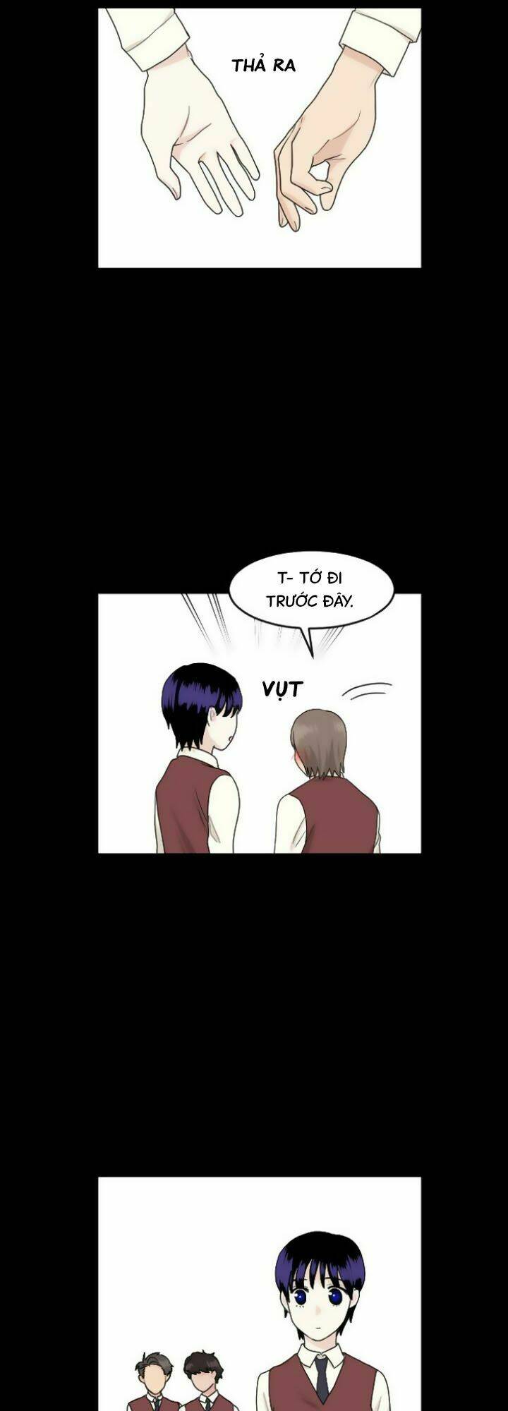 Người Đẹp Gangnam: Chapter 64