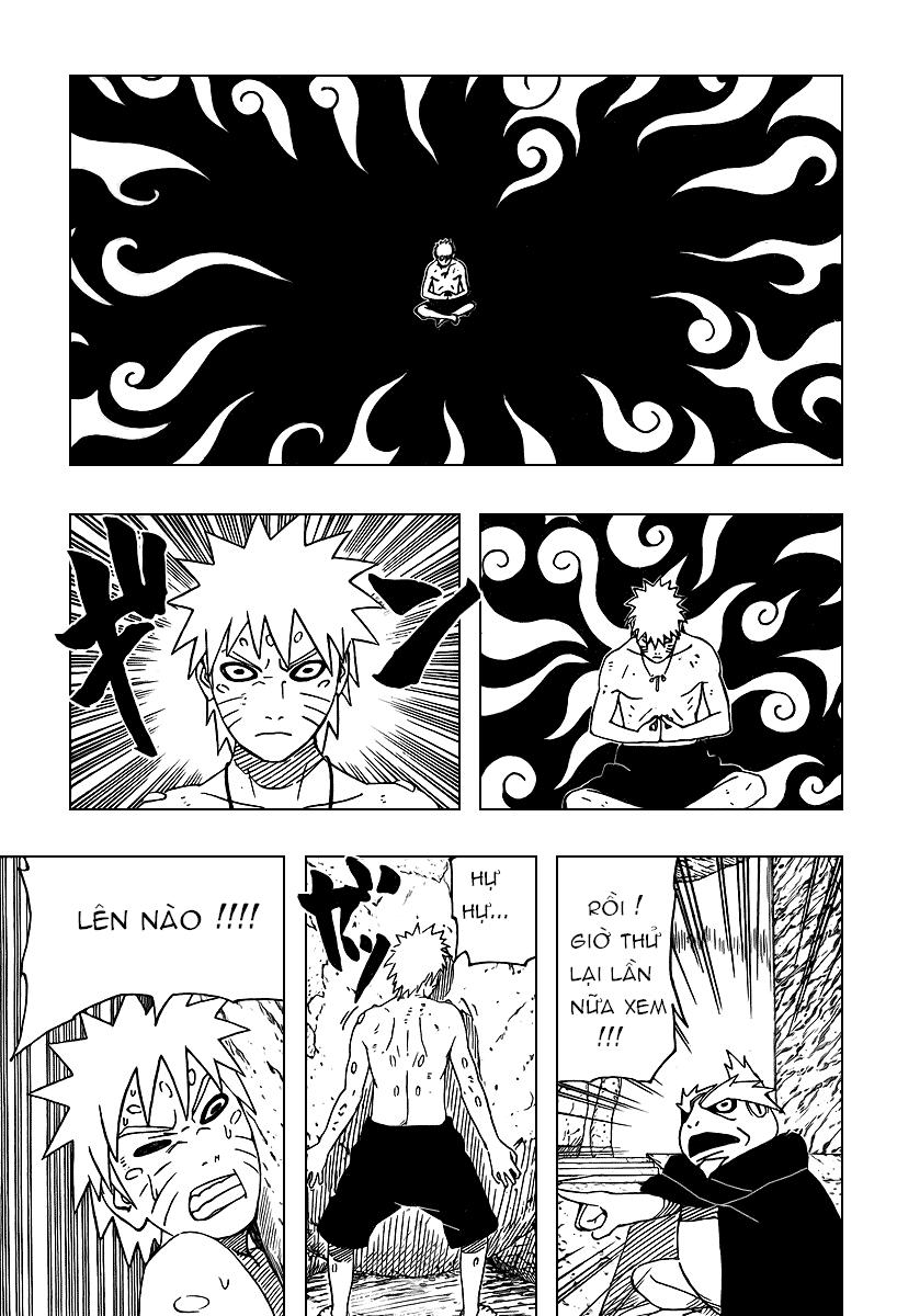 Naruto: Chapter 414