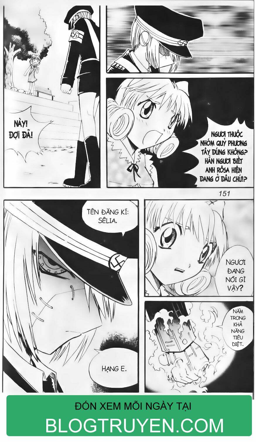 Shin Gumiho - Hội Pháp Sư: Chapter 41.1