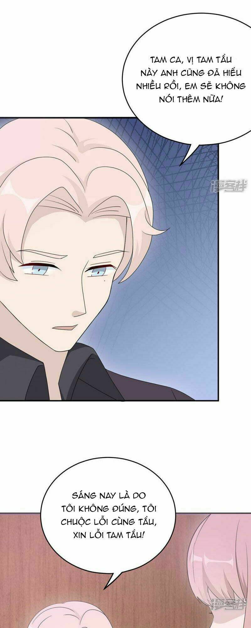 Mạc Thiếu Bức Hôn: Vợ Mới Khó Chống Đỡ: Chapter 48