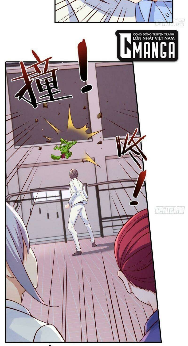 Thiên Tứ Thức Tỉnh: Chapter 30