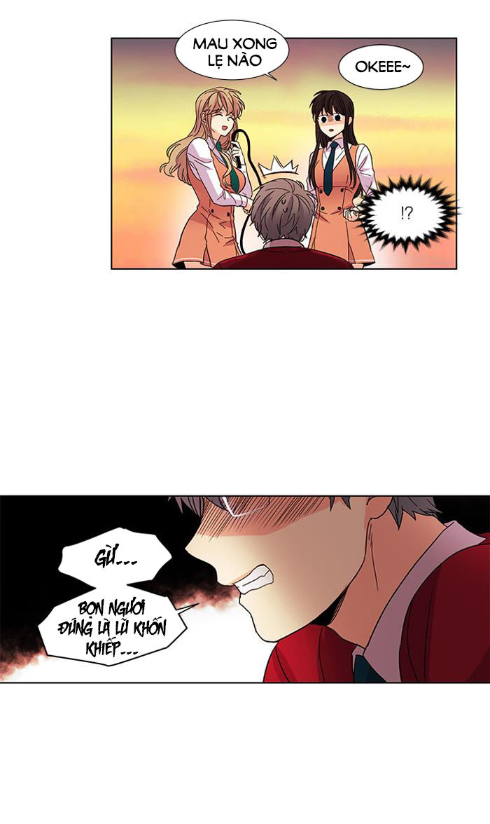 Cô Bạn Gái Kì Lạ Của Tôi: Chapter 30