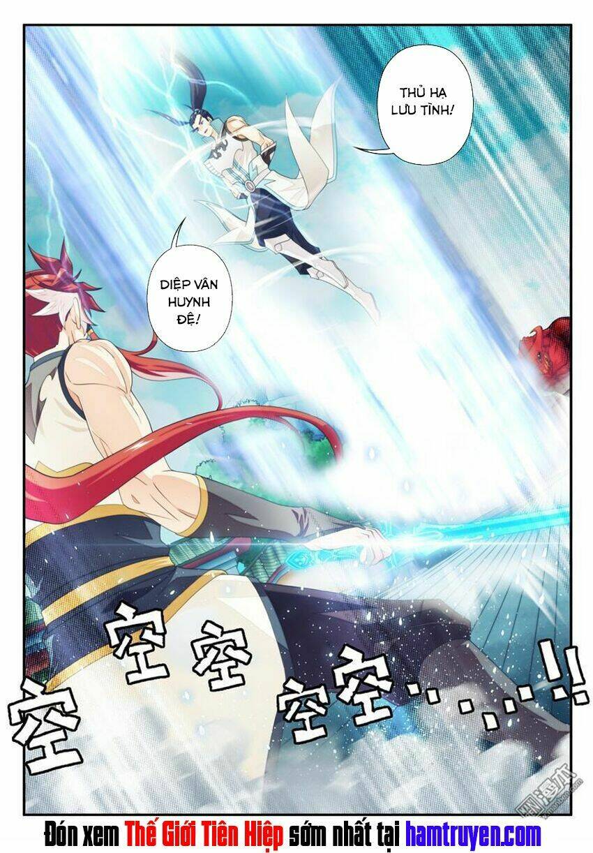 Thế Giới Tiên Hiệp: Chapter 168