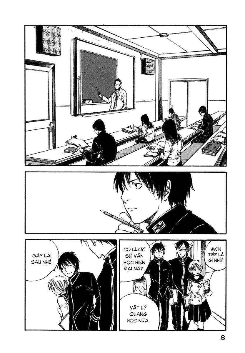 The Hour Of The Mice: Chapter 1