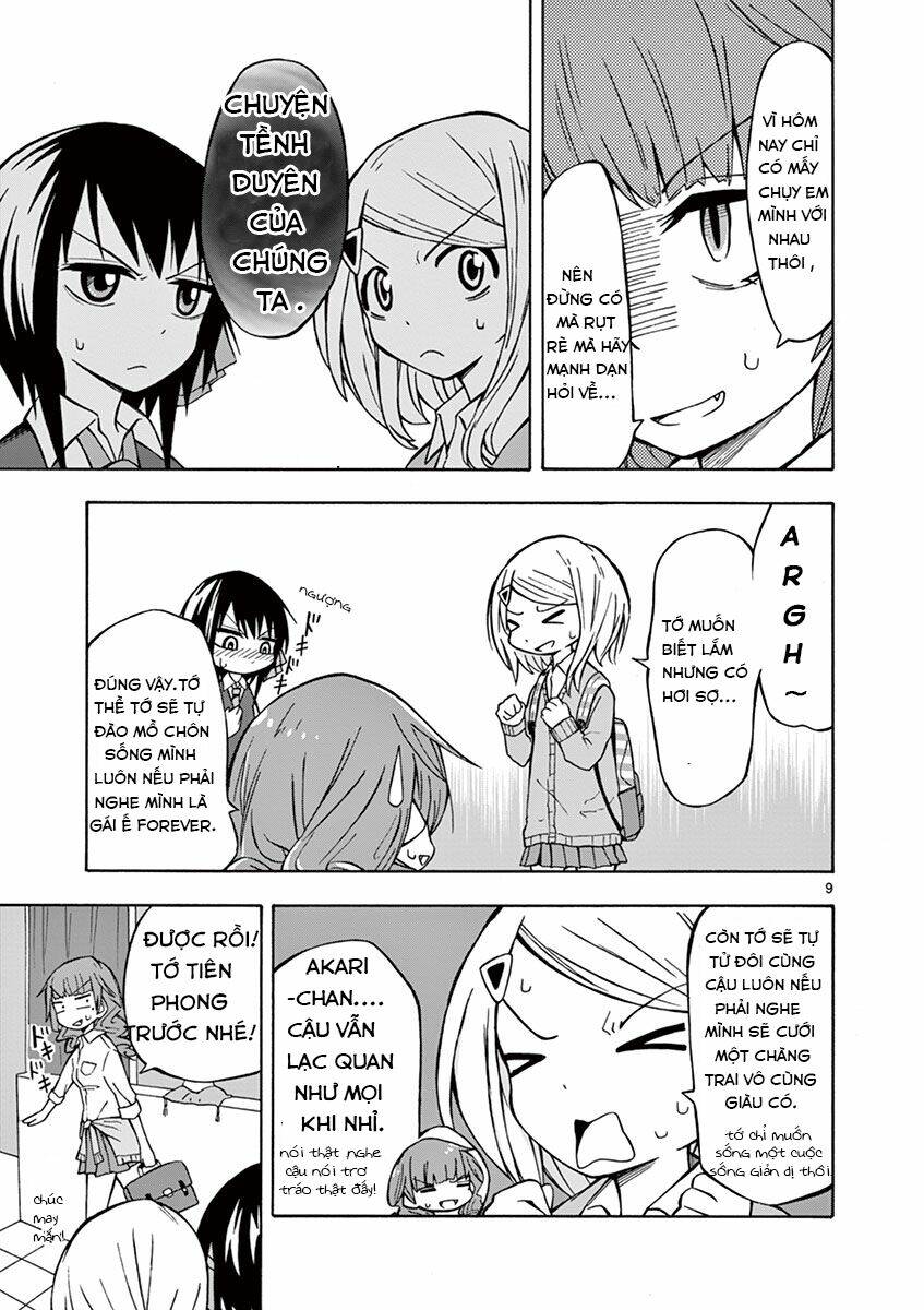 Ninja Shinobu-Chan No Junjou: Chapter 7