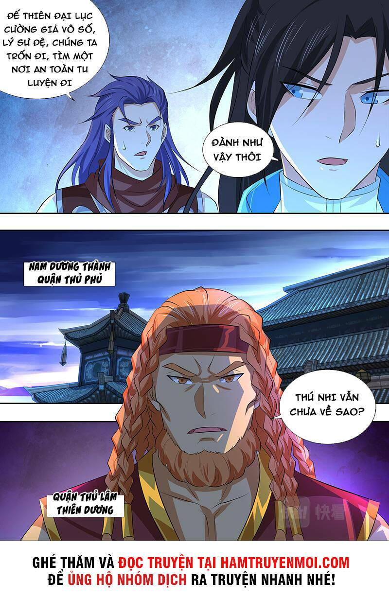 Vĩnh Hằng Chí Tôn: Chapter 318