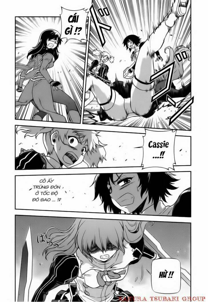 Freezing: Chapter 25