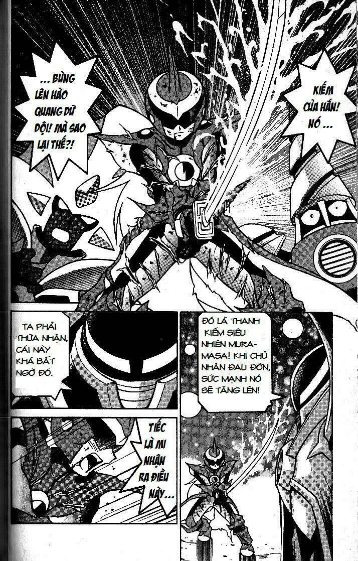 Rockman - Chiến Binh Thế Giới Ảo: Chapter 32