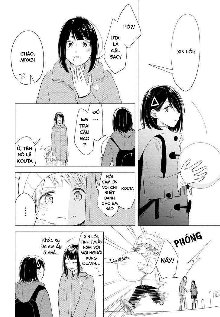 This Love That Won Reach: Chapter 20