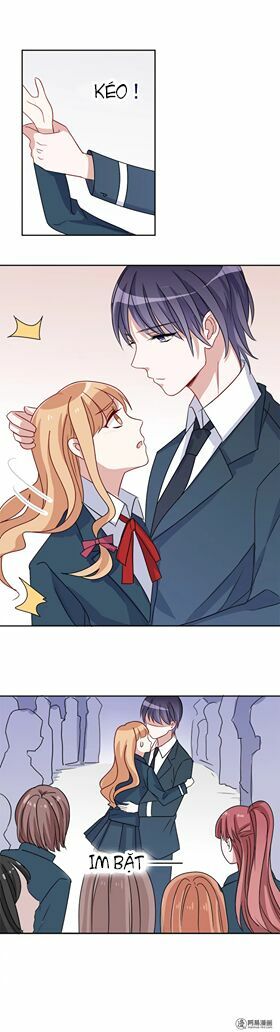 Hãy Call trước khi bốc cháy: Chapter 4