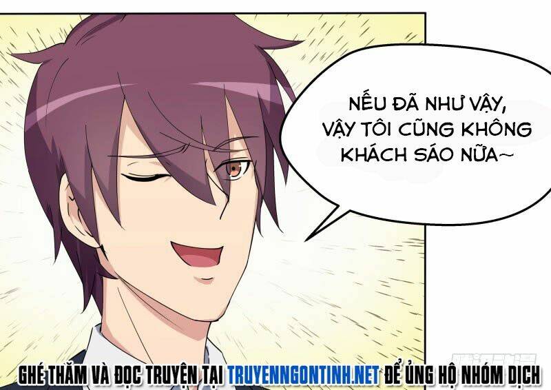 Siêu Năng Cuồng Thần: Chapter 11