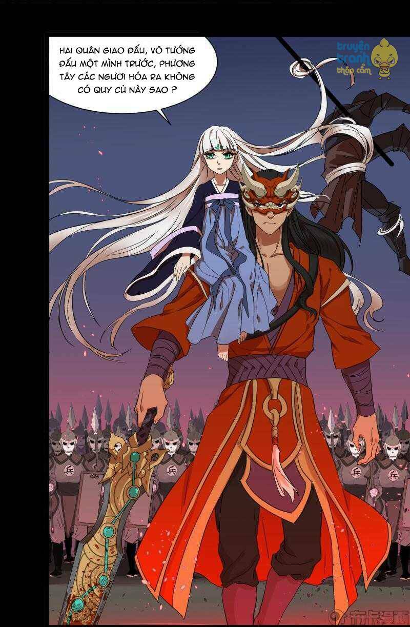 Diêm Vương Sợ Ma: Chapter 26