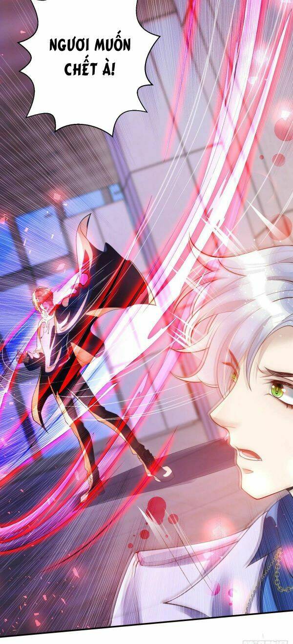 Thú Thụ Bất Thân: Chapter 22