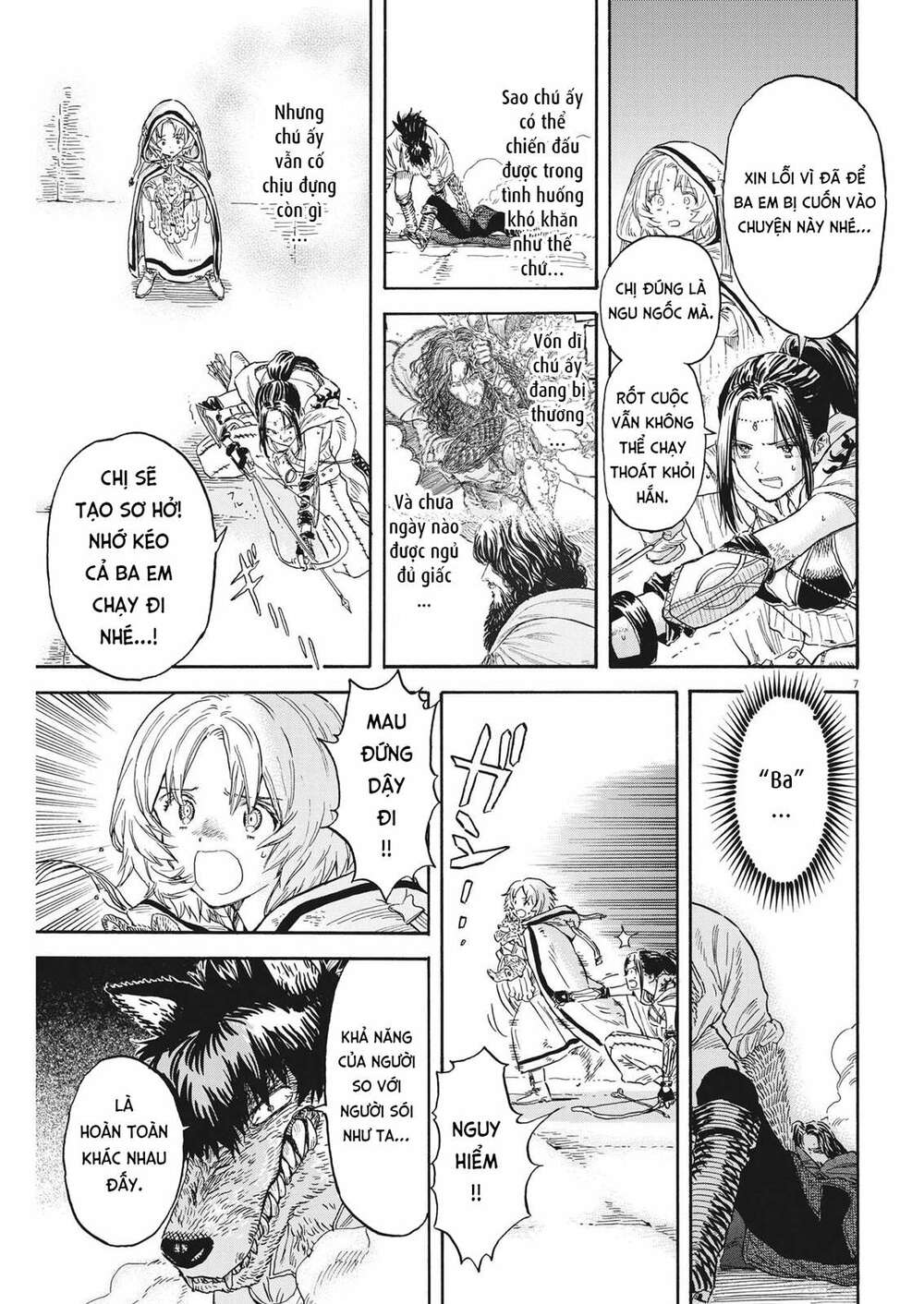 Re Cervin: Chapter 10