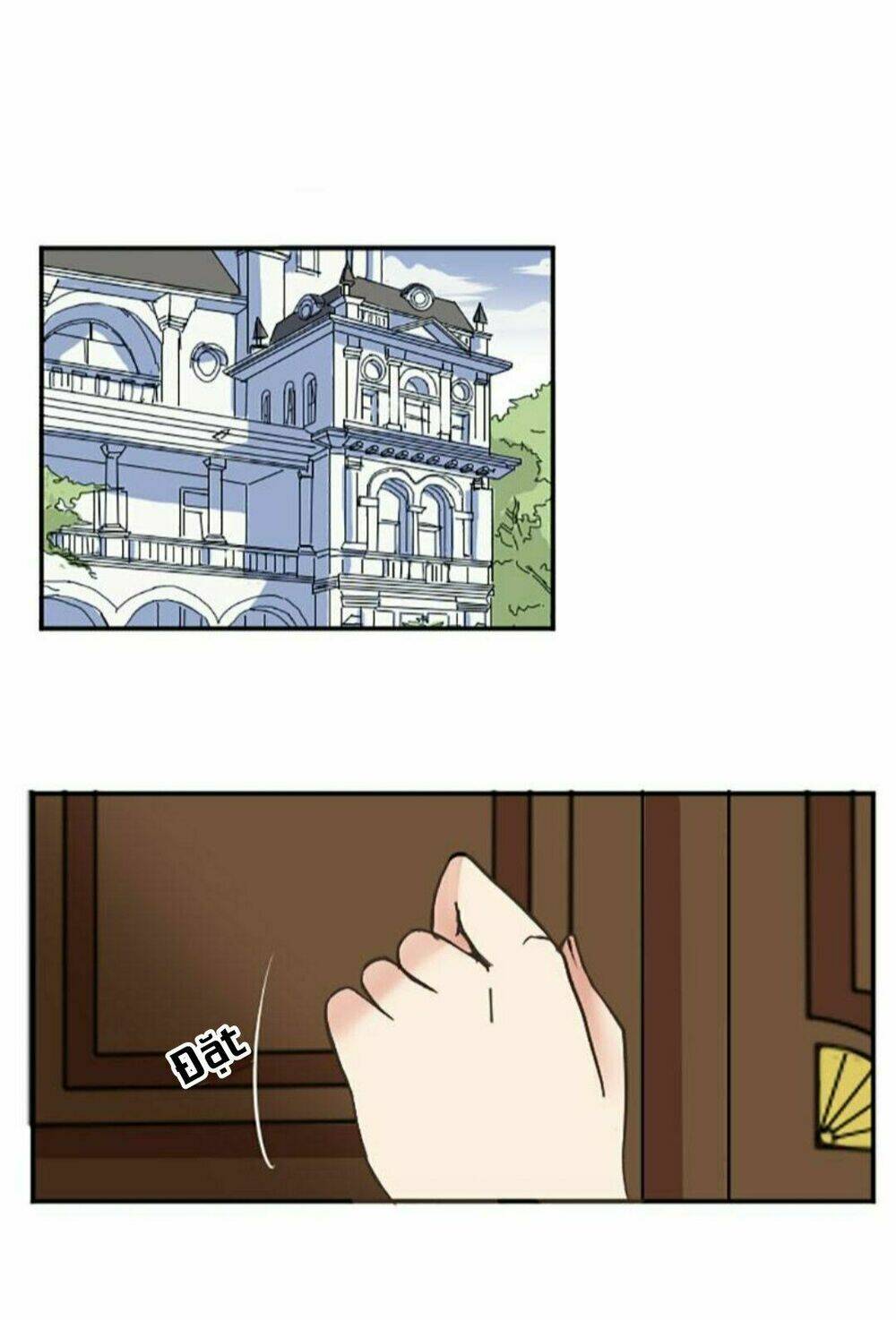 Tình Yêu Trái Ngang: Chapter 1