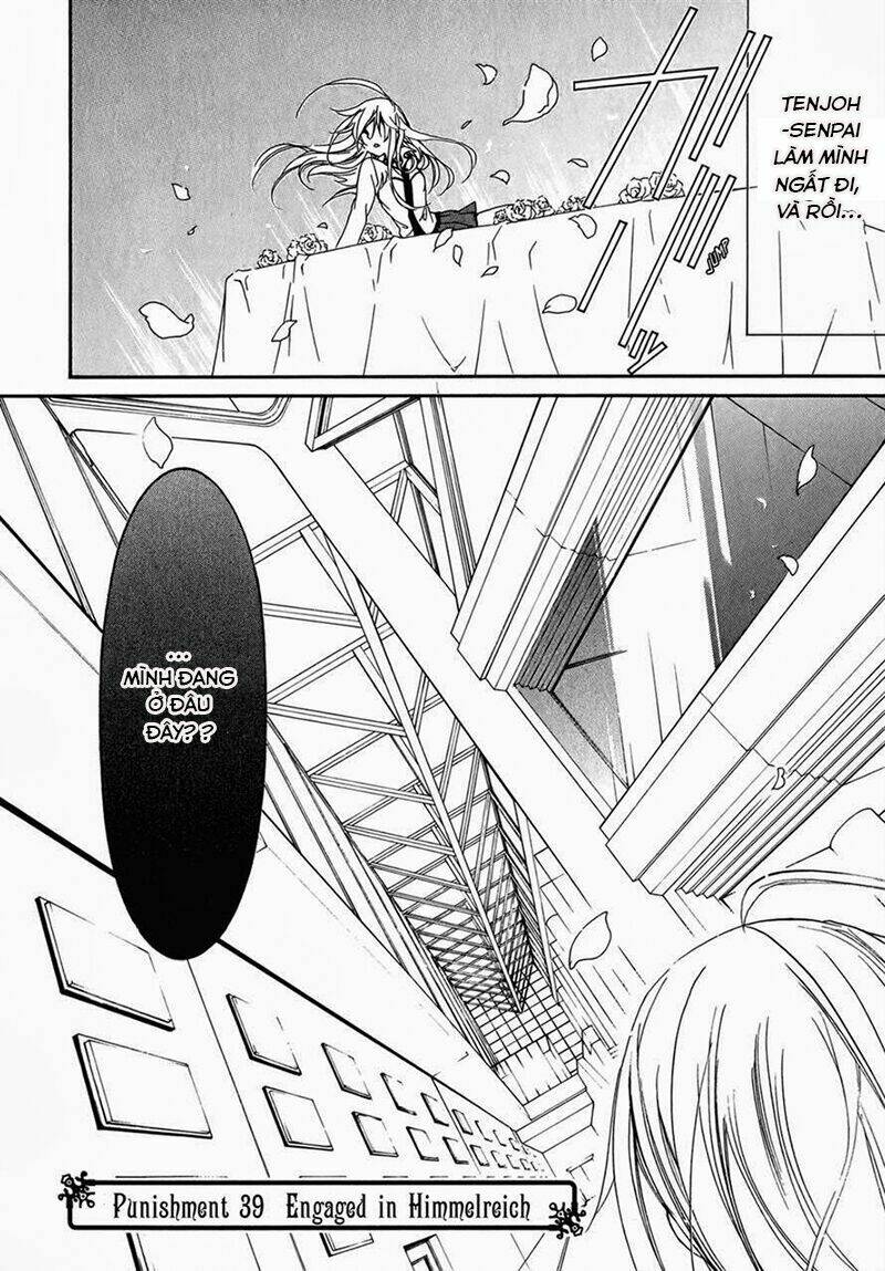 Nụ Hôn Của Công Chúa Tường Vi: Chapter 39