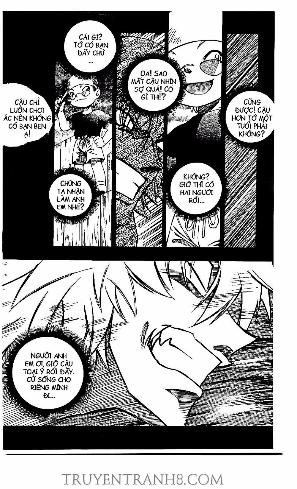 Tay Súng Miền Tây: Chapter 155