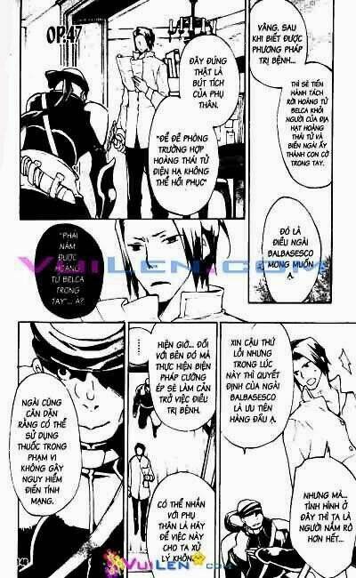 Thanh Kiếm Và Vương Miện: Chapter 9