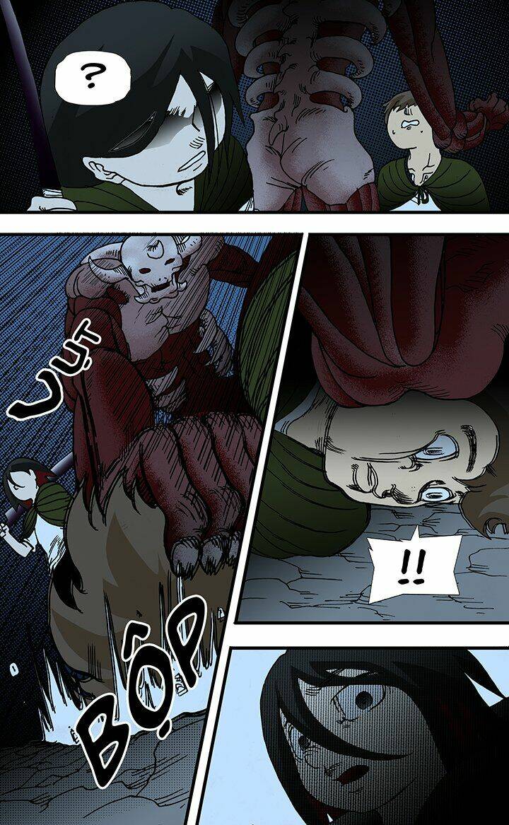 Sol City: Chapter 15