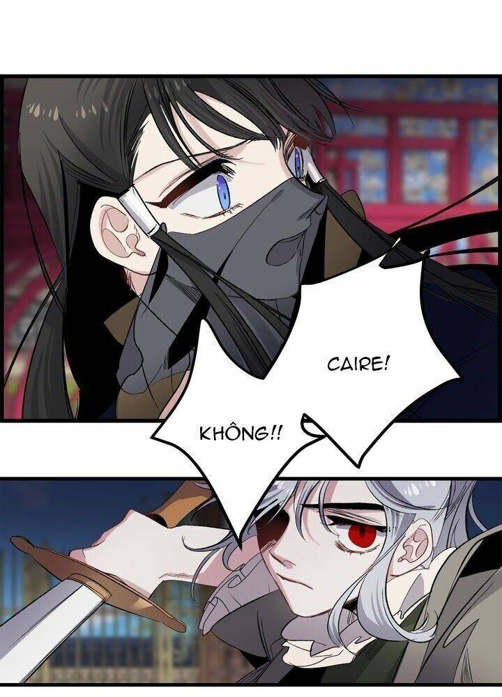 Tình Điên Dại: Chapter 42