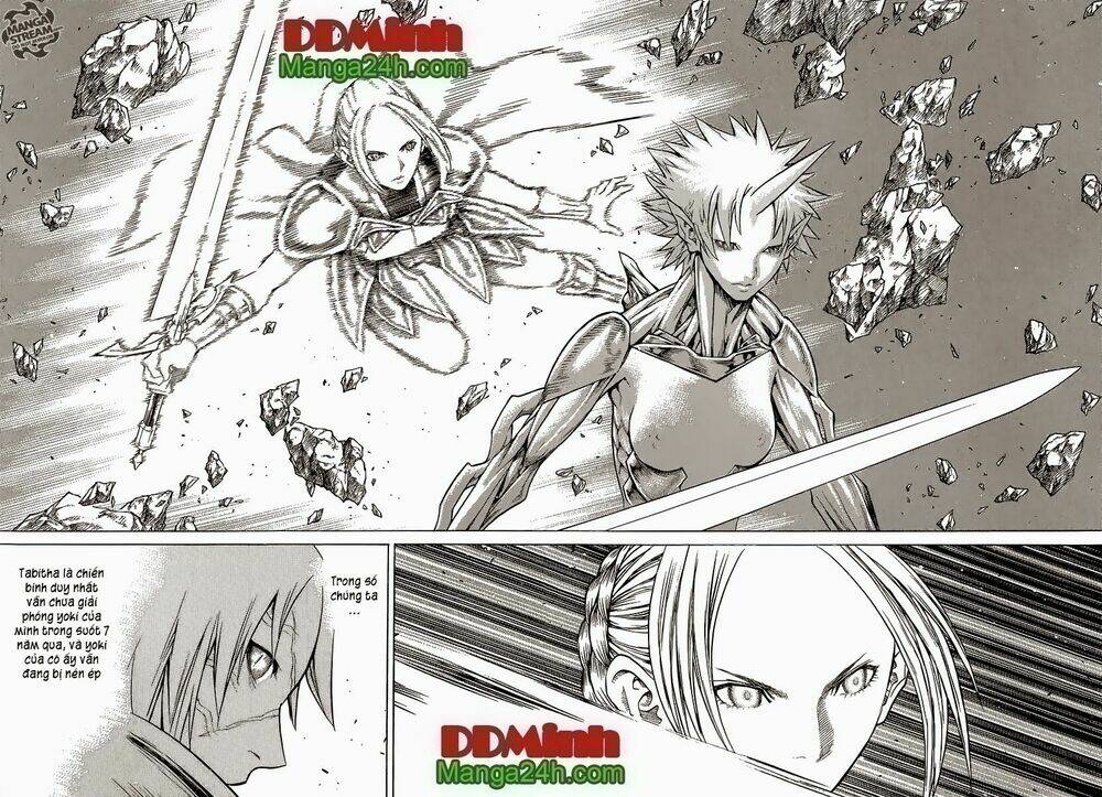 Mắt Bạc: Chapter 147