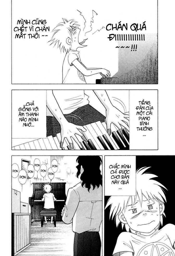 Piano No Mori: Chapter 23