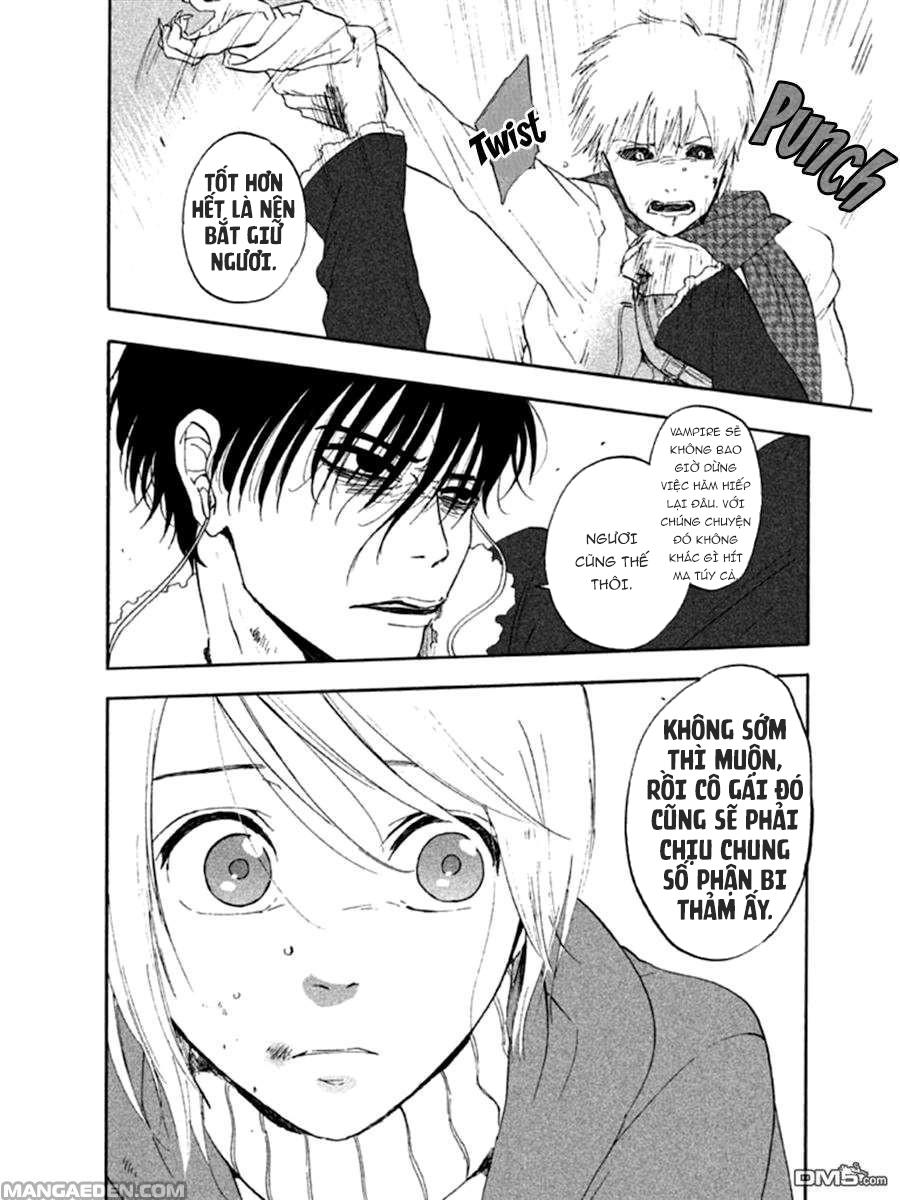 Devil's Line: Chapter 1