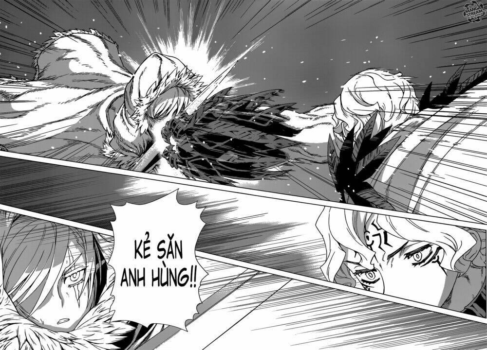 Ubel Blatt: Chapter 118