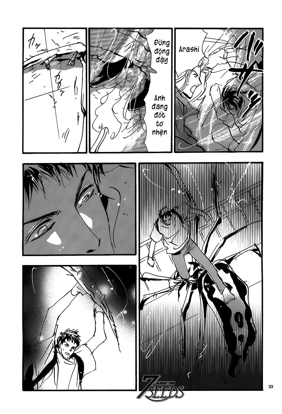 Mầm Sống: Chapter 154