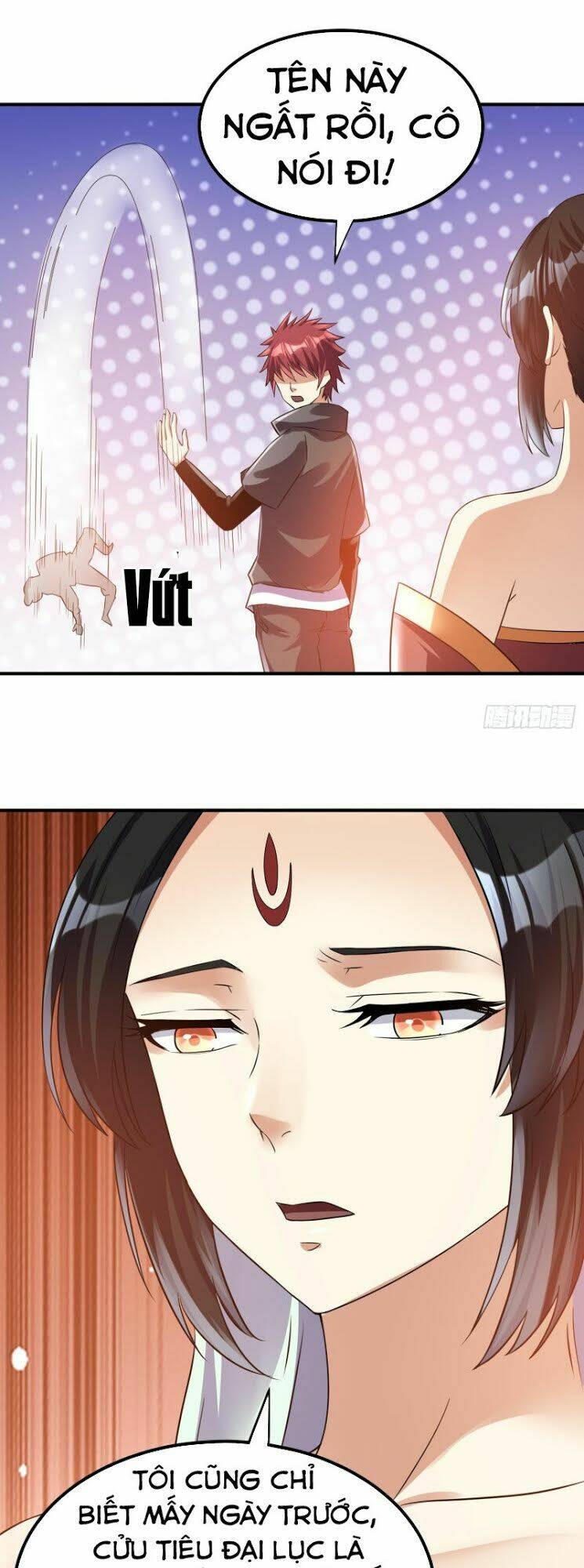 Tiên Vương Trùng Sinh: Chapter 119