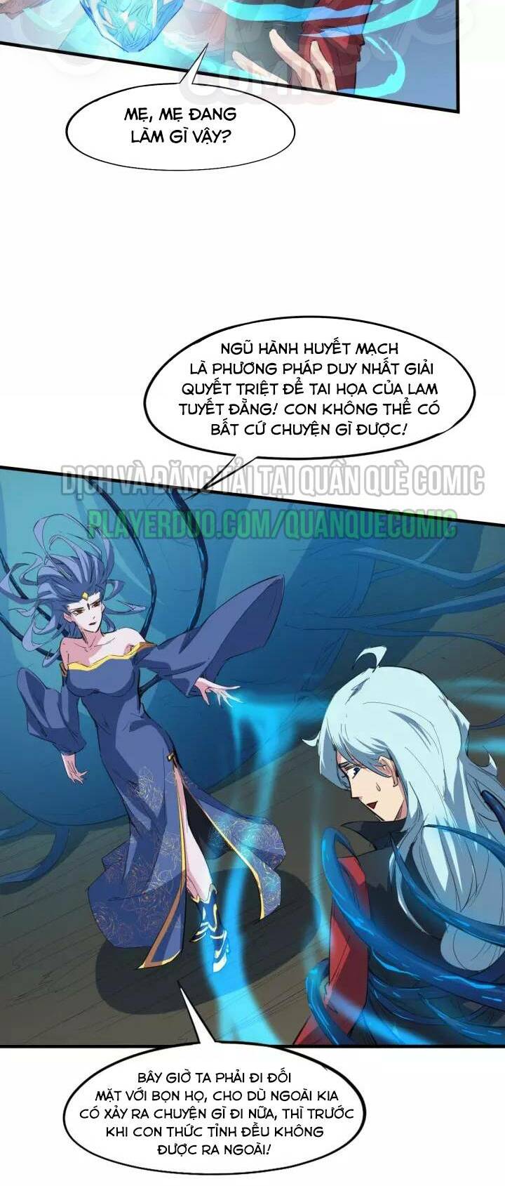 Long Mạch Võ Thần: Chapter 64